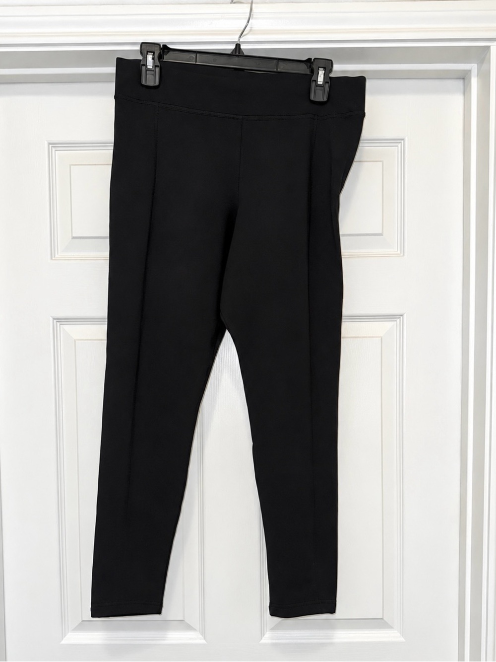 Women’s Torrid Black Leggings with Black Rhinestones